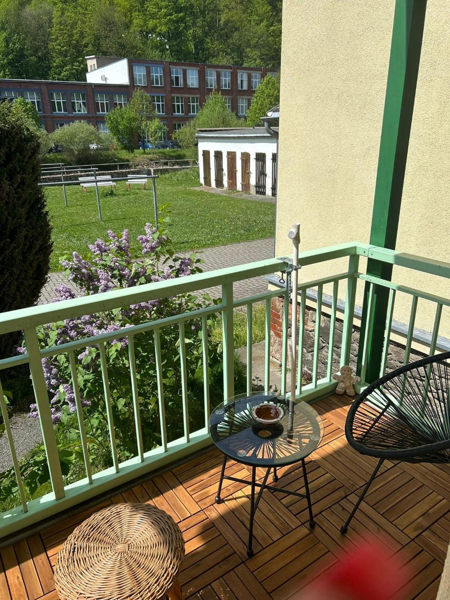 קמניץ Myhome Einsiedel An Der Zwoenitz 1 מראה חיצוני תמונה